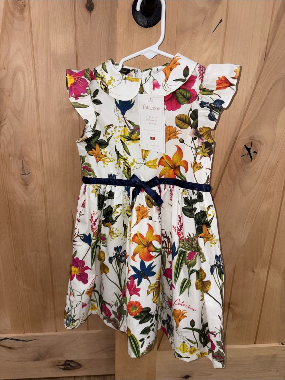 Patachou girls dress
